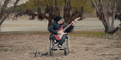 Bir engelli sanatçıyı ve hikayesini konu alan belgesel TRT'de!