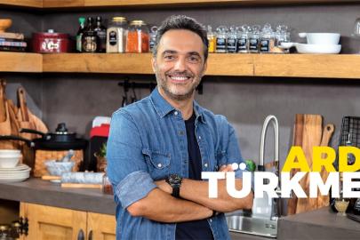 Arda'nın Mutfağı 16. sezonda: Arda Türkmen'den yeni tariflerle cumartesi lezzetleri