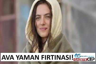 Ava Yaman'ı herkes konuşuyor: Taşacak Bu Deniz'in yıldızı sosyal medyada fırtına estiriyor