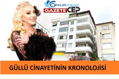 Güllü'nün katili kızı çıktı: "Kelebek var" deyip pencereye götürdü, sonra itti