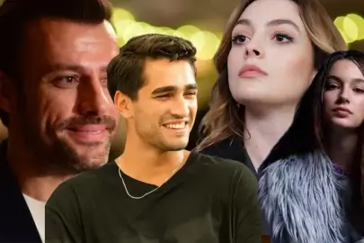 Mert Ramazan Demir'in yeni dizisi Delikanlı'dan sürpriz haberler!