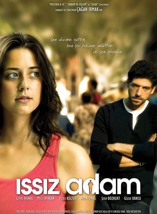 Issız Adam