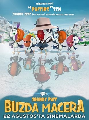 Johnny Puff: Buzda Macera
