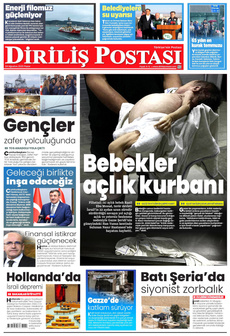 Di̇ri̇li̇ş Postasi