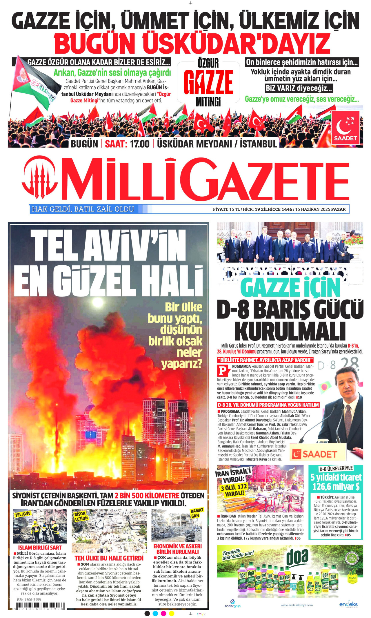 Mi̇lli̇ Gazete