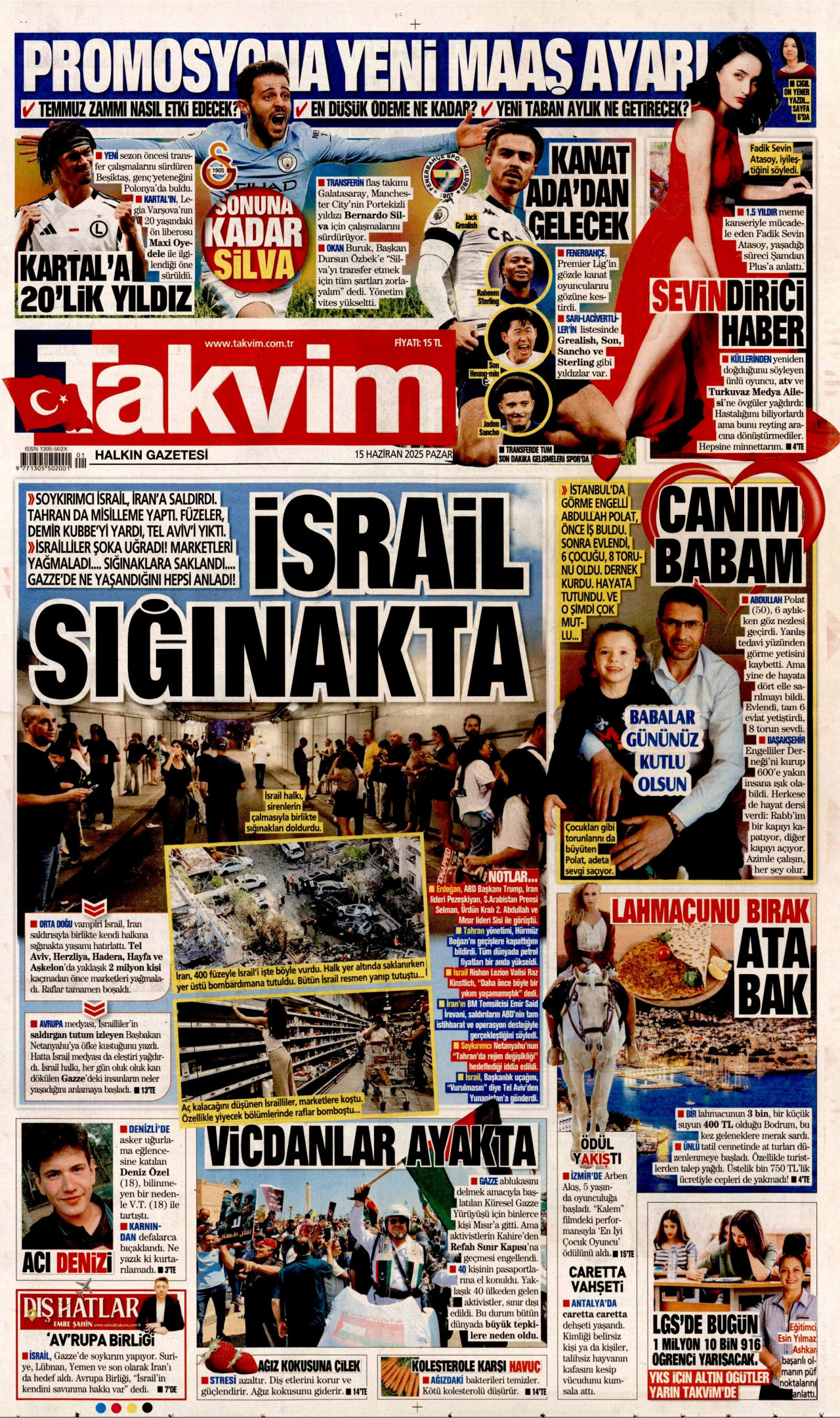 Takvi̇m