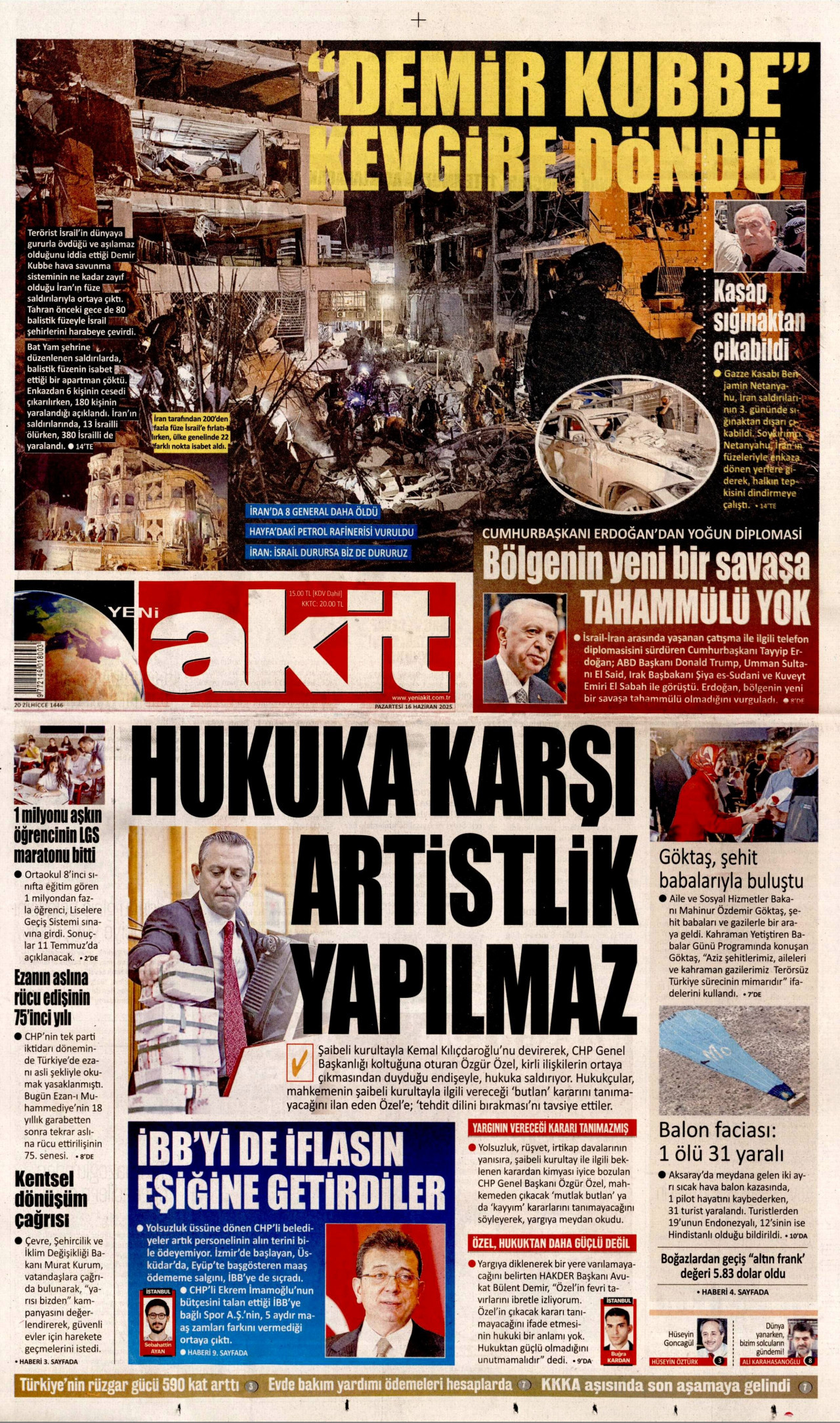 Yeni̇ Aki̇t