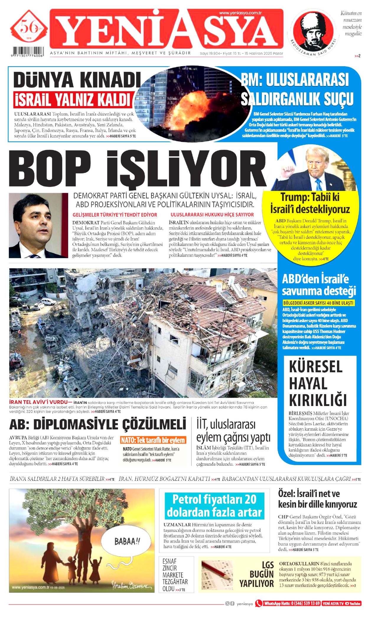 Yeni̇ Asya