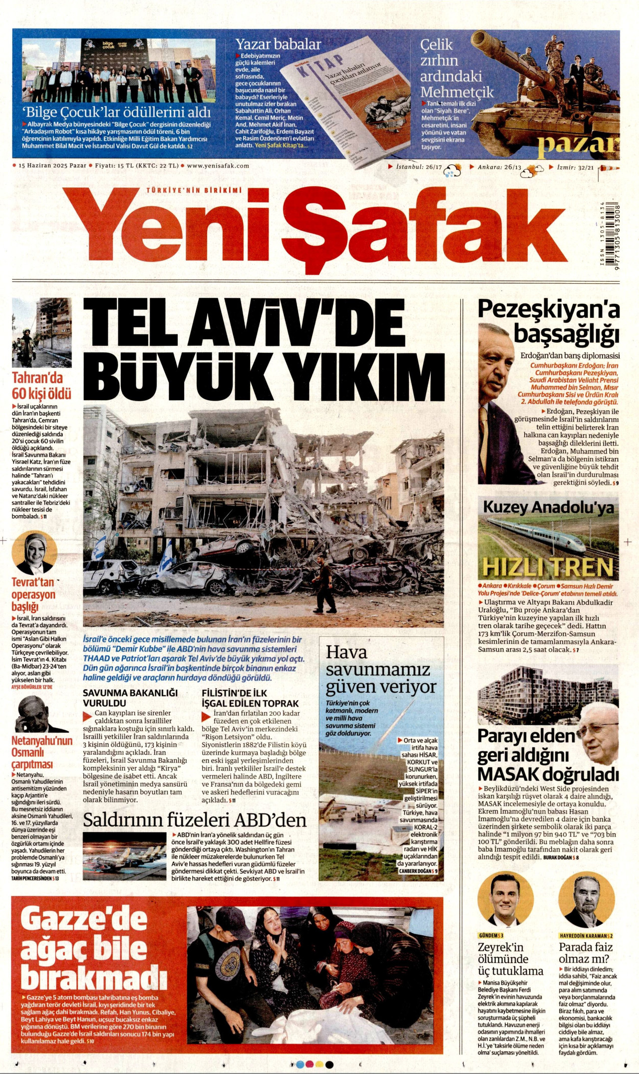 Yeni̇ Şafak