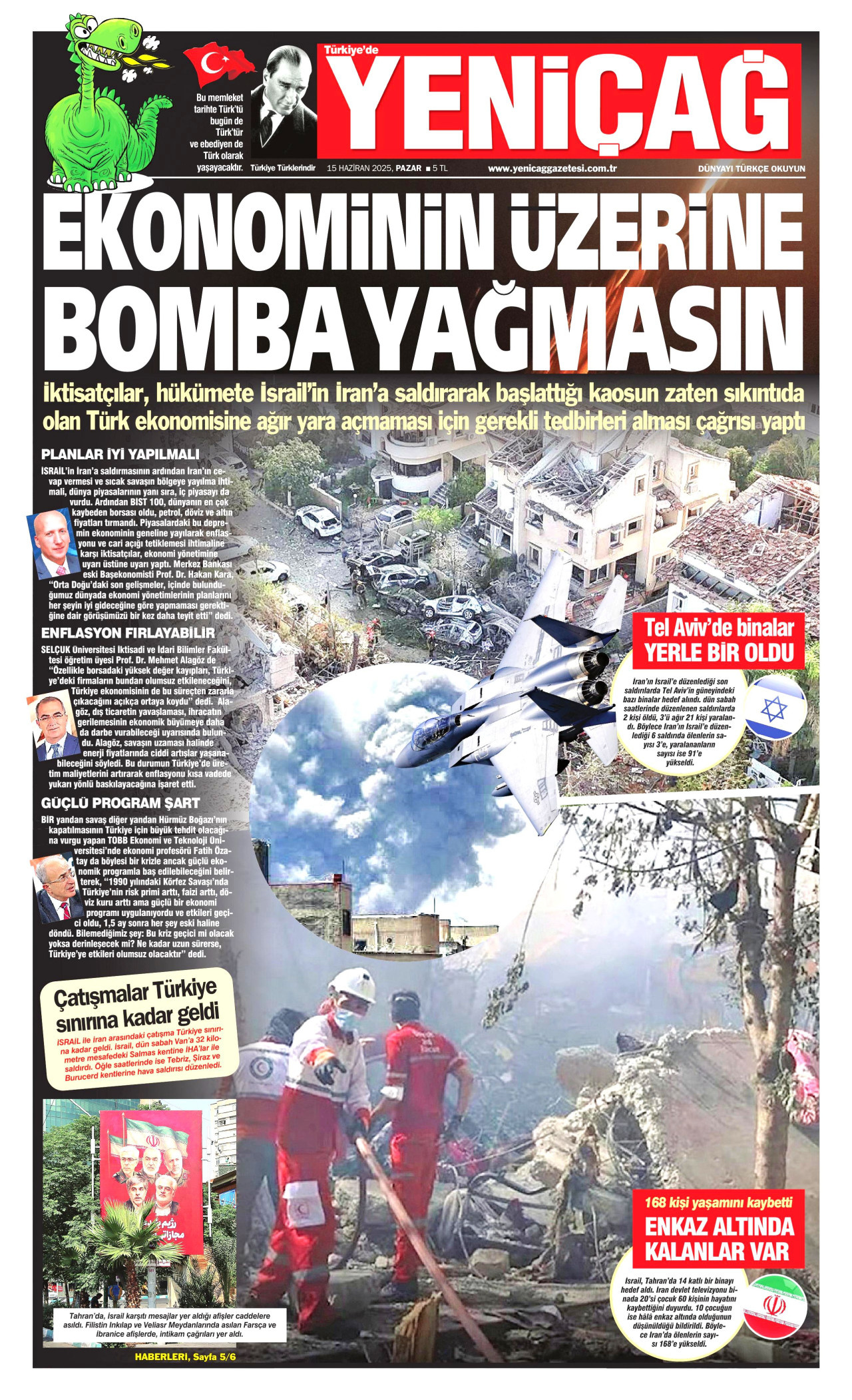 Yeni̇çağ