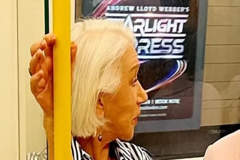 100 milyon dolarlık serveti olsa da metroyu tercih etti!