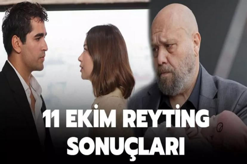 11 Ekim 2024 reytinglerde kim zirvede? Kızılcık Şerbeti mi Yalı Çapkını mı?