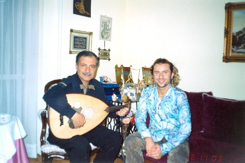 Anadolu Kültür ve Dayanışma Derneği Türk Sanat Müziği Korosu'ndan Turhan Taşan ve Onur Akay sürprizi!