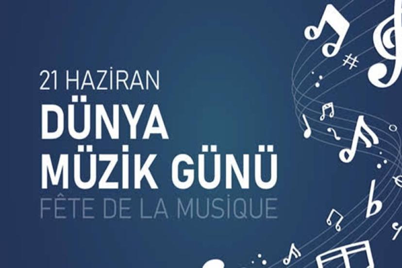 MESAM'dan Dünya Müzik Günü'nde anlamlı çağrı: "Emeğe saygı, müziğe değer katar"