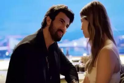 Sürpriz dizinin detayları! Afra Saraçoğlu ve Engin Akyürek ne dedi?