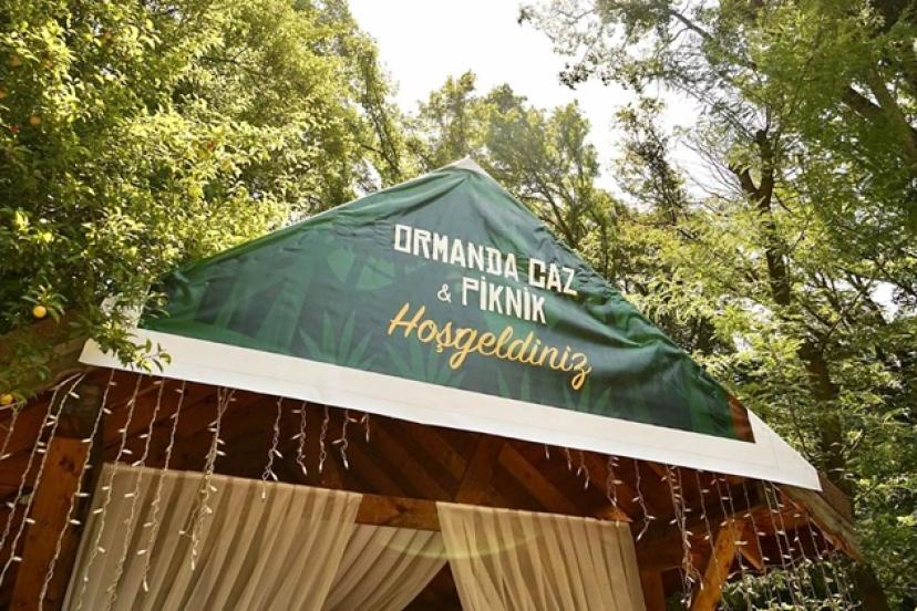 Yeşilin ve cazın buluşma noktası: Lifepark'ta müzik dolu bir piknik şöleni