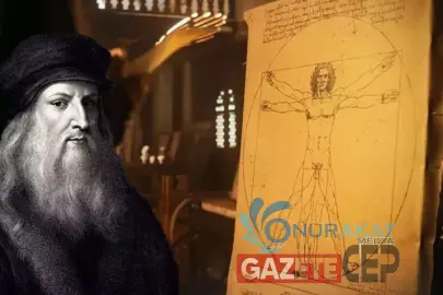 500 yıllık Da Vinci gizemi çözüldü: Vitruvius Adamı'ndaki matematiksel sır ortaya çıktı
