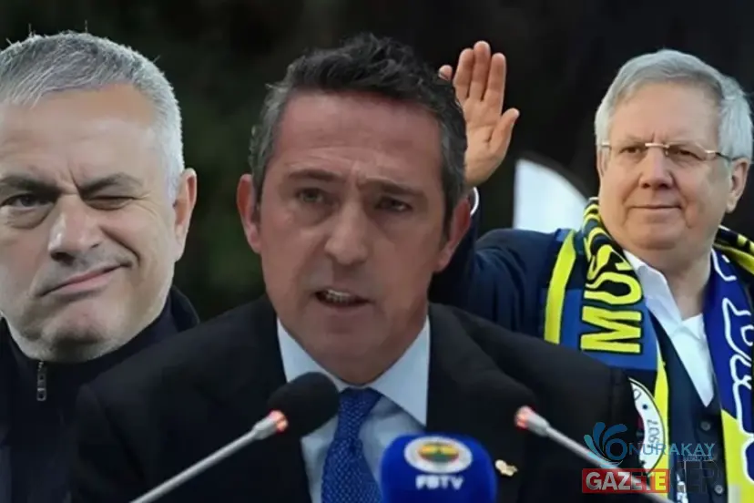 Aziz Yıldırım'dan flaş Mourinho iddiası: "Ali Koç'un sözlerini açıklarsam ayıp olur"