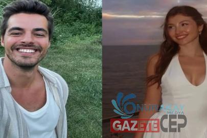 Berk Atan ve İlayda Akdoğan'ın aşkı artık resmen gözler önünde! İşte flaşlara yakalanan o anlar