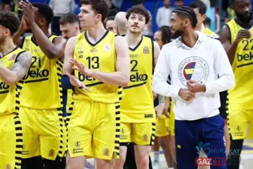 Fenerbahçe Beko, Dyshawn Pierre ile vedalaştı: Sarı-lacivertli efsane 6 kupa kazandırdı