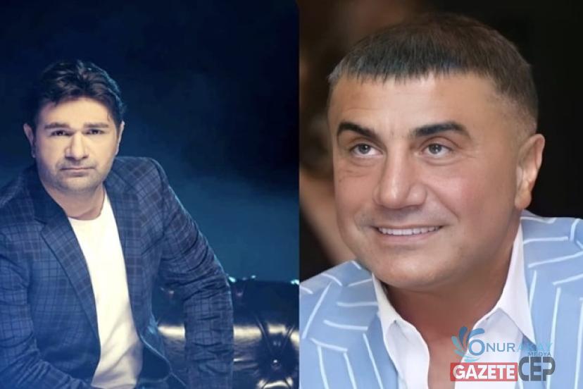 Ferdi Kadıcık'tan Sedat Peker için özel beste: "Adam gibi adam"