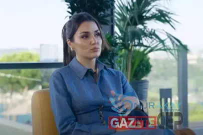 Hande Erçel yıllar sonra ağlayarak bakın neyi itiraf etti?