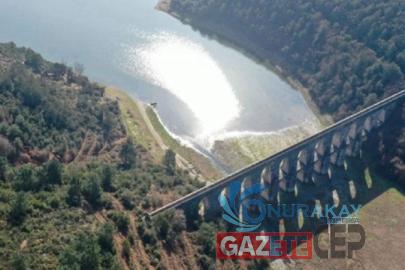 İşte İstanbul barajlarında su seviyesi ve 9 Temmuz itibarıyla doluluk oranı!
