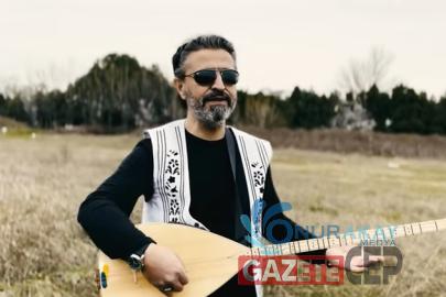 Kadir Çayır'dan neşeli Anadolu esintisi: "Oy Madımak" raflardaki yerini aldı