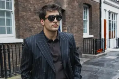 Mert Ramazan Demir tarihe tanıklık etti! İşte o zafer anları...