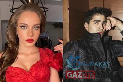 Mert Ramazan Demir'in yeni dizisinde yeni gelişme! Miray Daner ile...