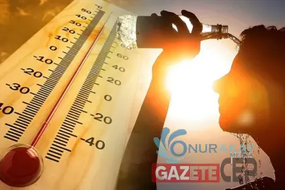 Meteoroloji alarm verdi: Türkiye'yi kavurucu sıcaklar vuruyor! Termometreler 42 dereceyi aşacak