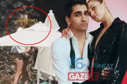 Onur Akay açıkladı! İşte Mert Ramazan Demir’in dudak dudağa görüntülendiği o kız!