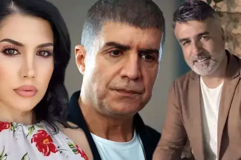 Özcan Deniz'in aile içi savaşında yeni gelişme: Sibel Semerci'den Ercan Deniz'e sert çıkış!