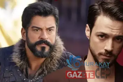 Reyting rekortmeni dizide Burak Özçivit yerine Mert Yazıcıoğlu sürprizi!