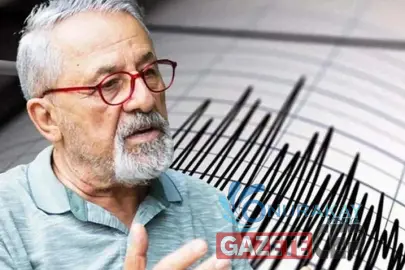 Silivri açıklarında deprem alarmı: Prof. Dr. Naci Görür'ün uyarısı herkesi korkuttu!