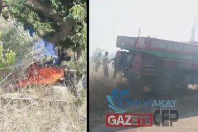 Silivri'de trajedi: Kontrolden çıkan alevler bir can aldı