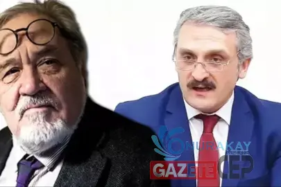 "Tarih tartışması kızıştı: Ahmet Hamdi Çamlı'dan İlber Ortaylı'ya sert çıkış"