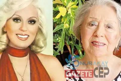 Türkiye'nin İlk kadın caz sanatçısı Rüçhan Çamay vefat etti!