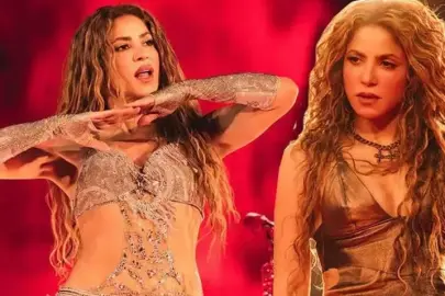 Ünlü şarkıcı Shakira veri ihlali skandalı ile gündemde!