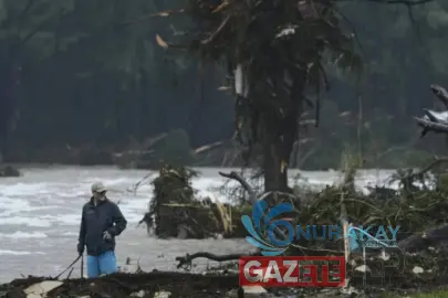 Yangınlardan sonra sel felaketi: 13 can kaybı, kamp yapan 20 çocuk kayıp