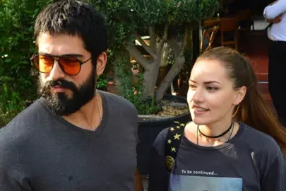 Fahriye Evcen ve Burak Özçivit isyan etti! Ailemize saygı gösterin...