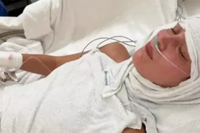 Bella Hadid'in hastane görüntüleri endişelendirdi! Lyme mı, başka bir sorun mu?