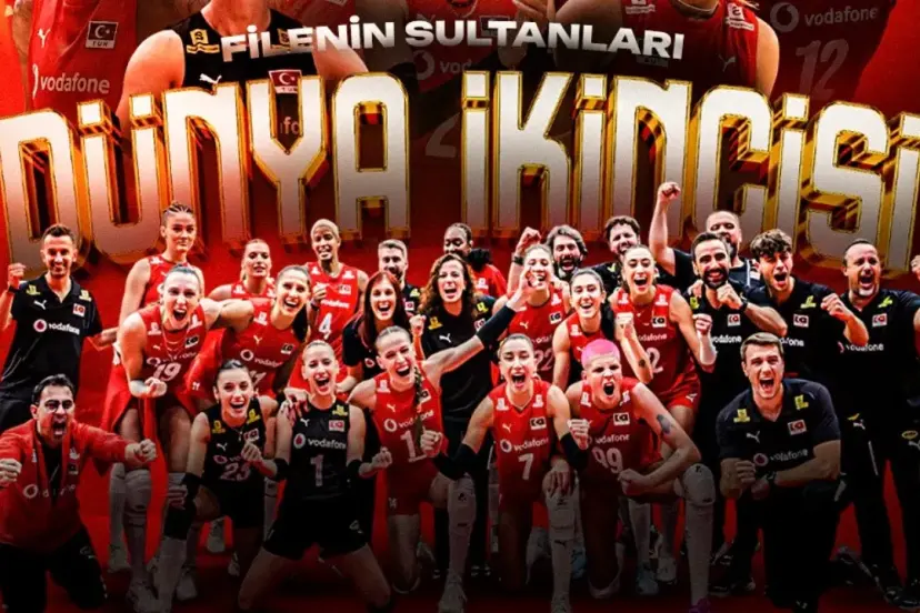 Güney Koreli efsane sporcudan Filenin Sultanları'na duygusal mesaj!