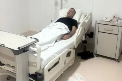 Haluk Levent konser sonrası sağlık sorunu yaşadı: Stres kaynaklı mide spazmı teşhisi konuldu