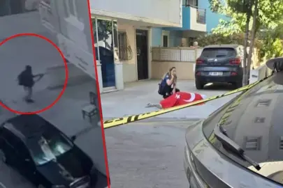 İzmir'de 16 yaşında bir çocuk karakola saldırdı! İki polis memuru şehit oldu, bir polis memuru ağır yaralı...