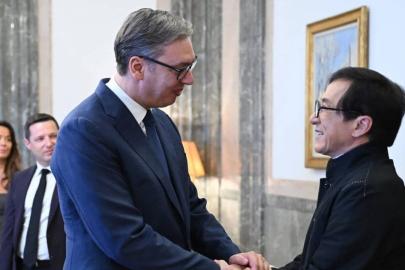 Jackie Chan, Belgrad Expo 2027'nin küresel elçisi olarak seçildi
