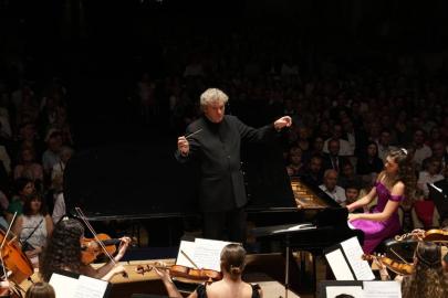 Türkiye Gençlik Filarmoni Orkestrası Avrupa Turnesinden Muhteşem Başarıyla Döndü