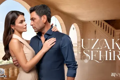 Uzak Şehir dizisi oyuncularından heyecan verici açıklamalar ve ikinci sezon sürprizleri!