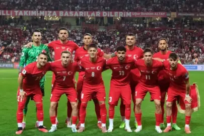 A Milli Takım'dan Bulgaristan'da gol fırtınası: 6-1'lik ezici galibiyet