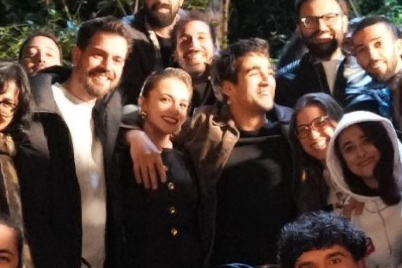 Afra Saraçoğlu ve Mert Ramazan Demir'in aşk yolculuğu! Tatil başladı mı?